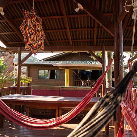 Guarda Encantada Surf Hostel Palhoça Kültér fotó