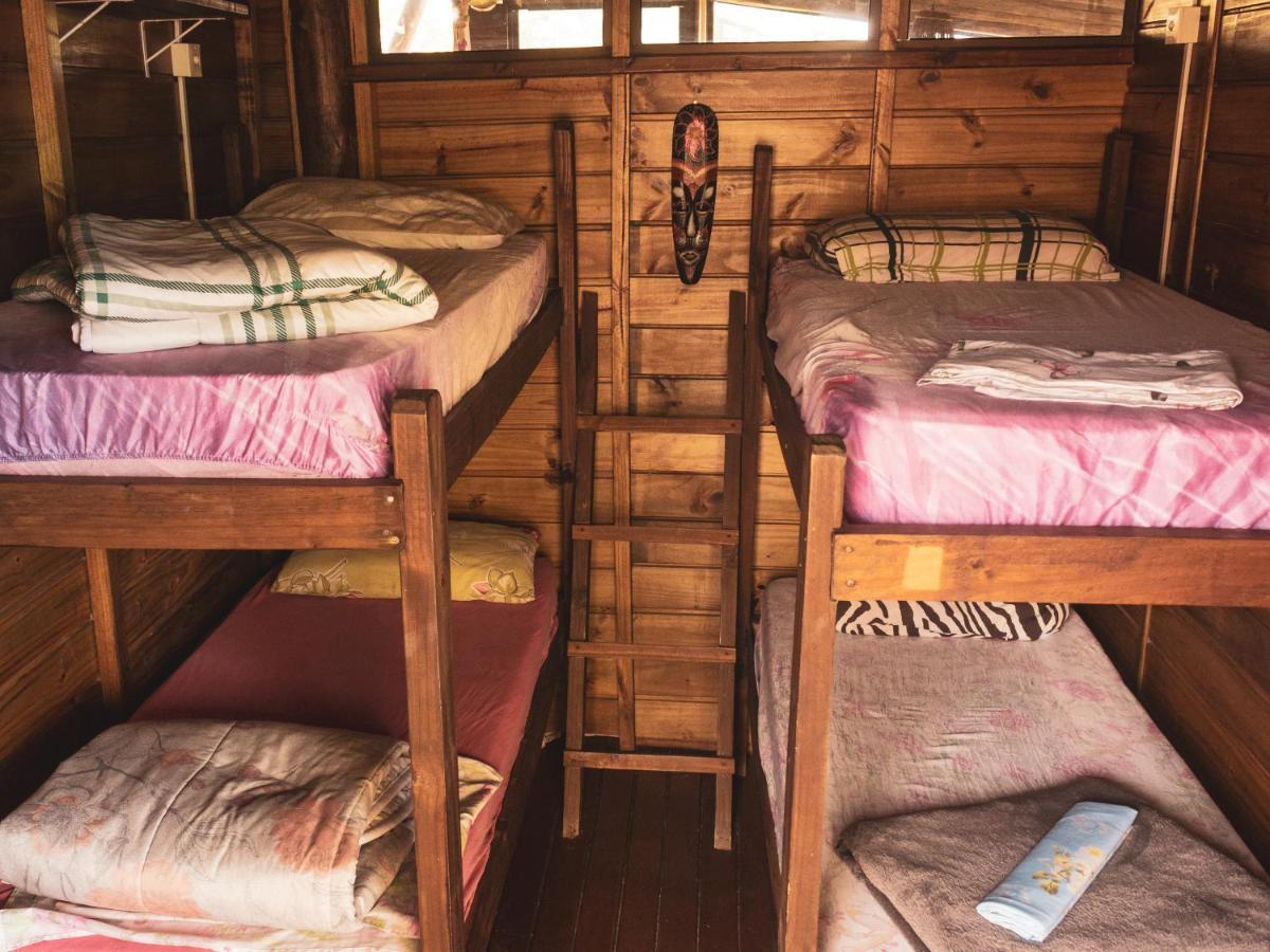 Guarda Encantada Surf Hostel Palhoça Kültér fotó