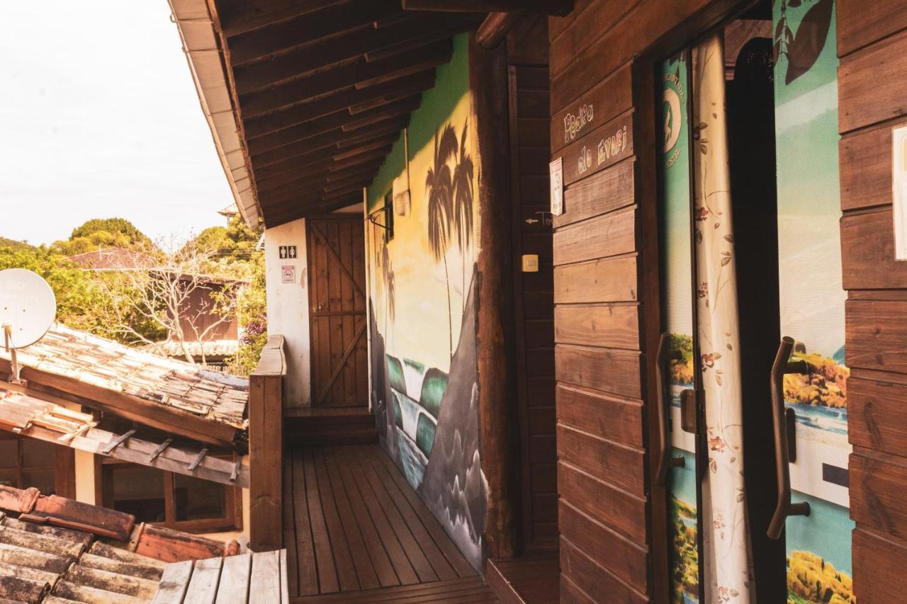 Guarda Encantada Surf Hostel Palhoça Kültér fotó