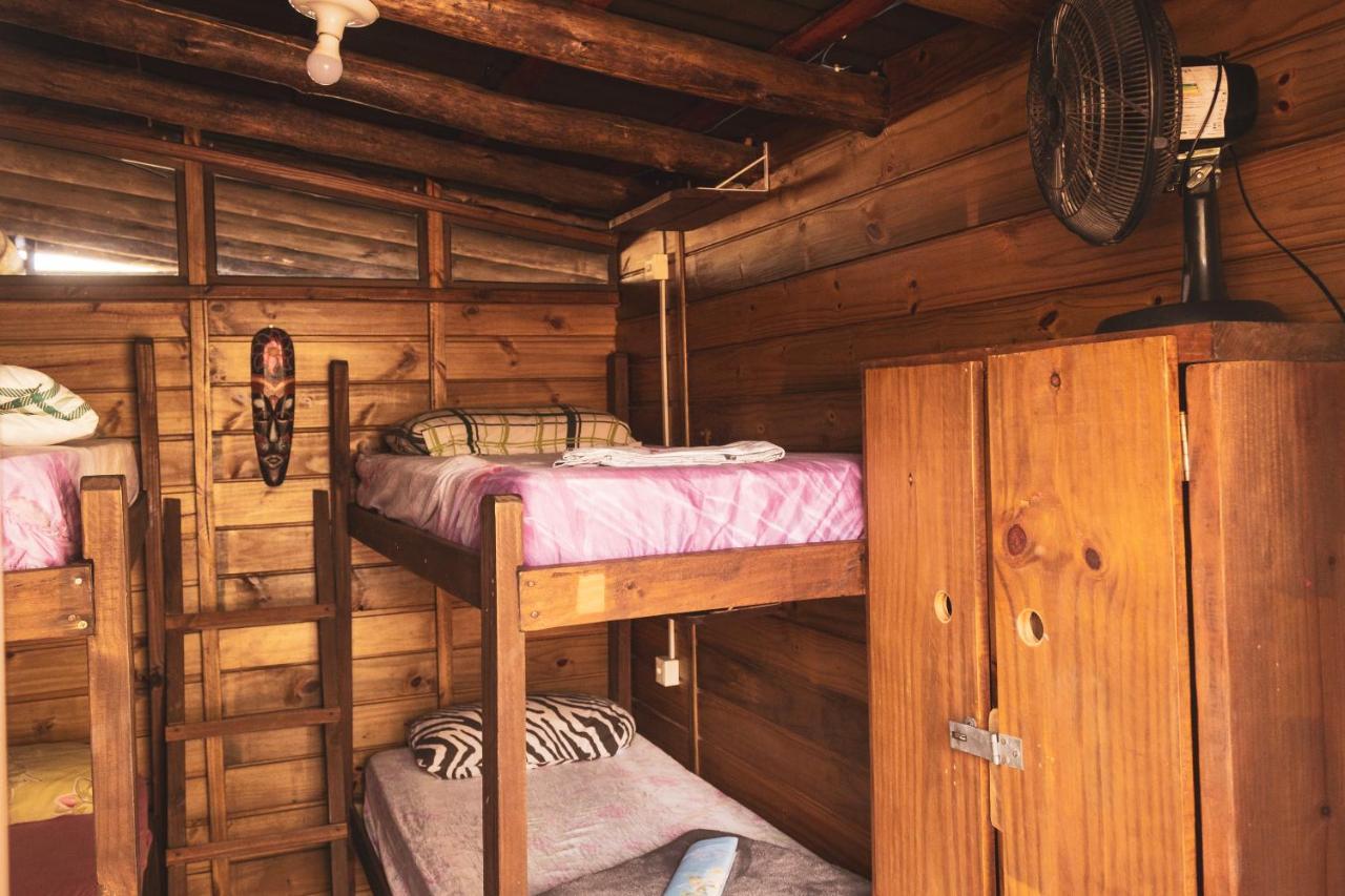 Guarda Encantada Surf Hostel Palhoça Kültér fotó