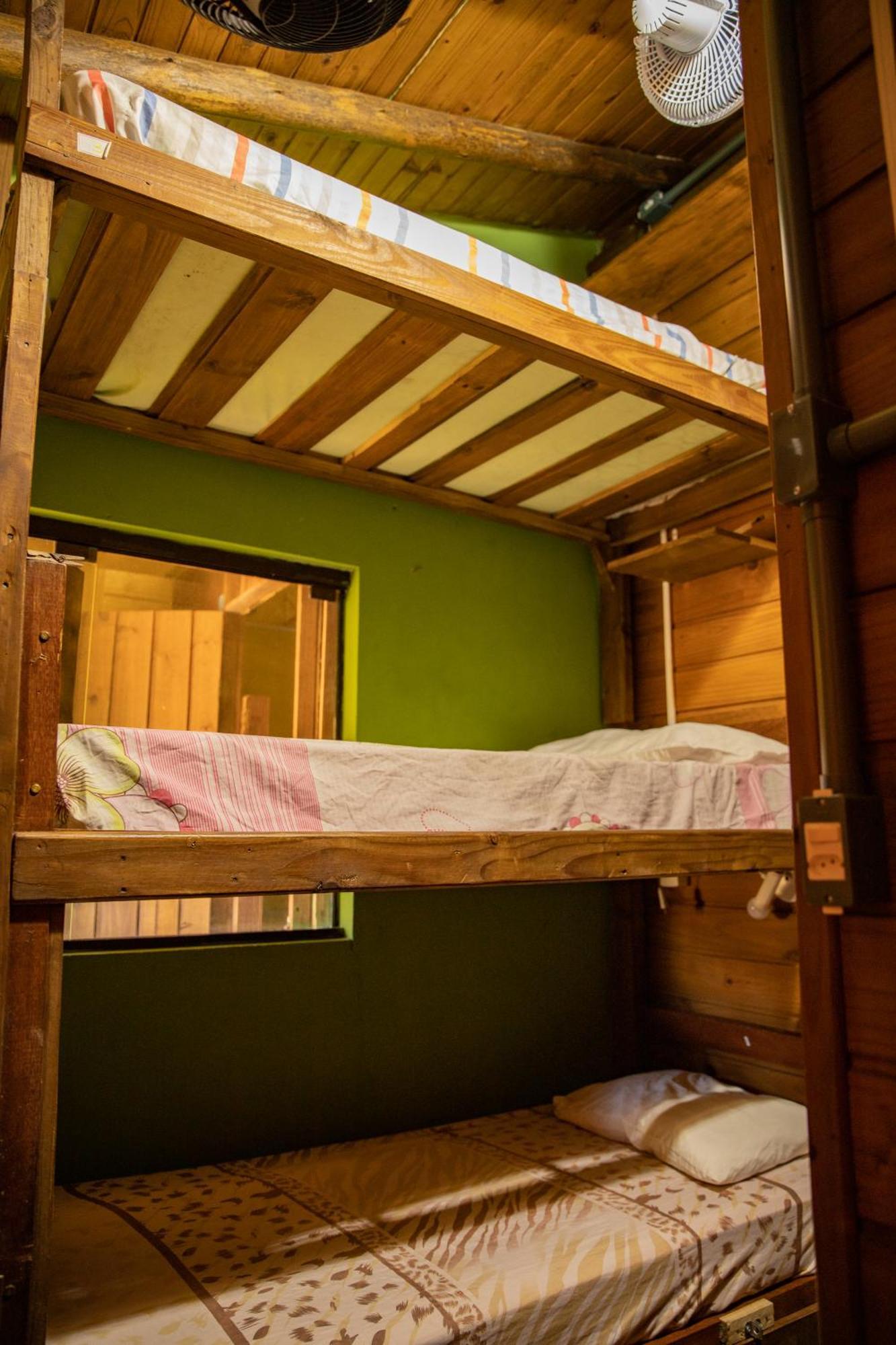 Guarda Encantada Surf Hostel Palhoça Kültér fotó