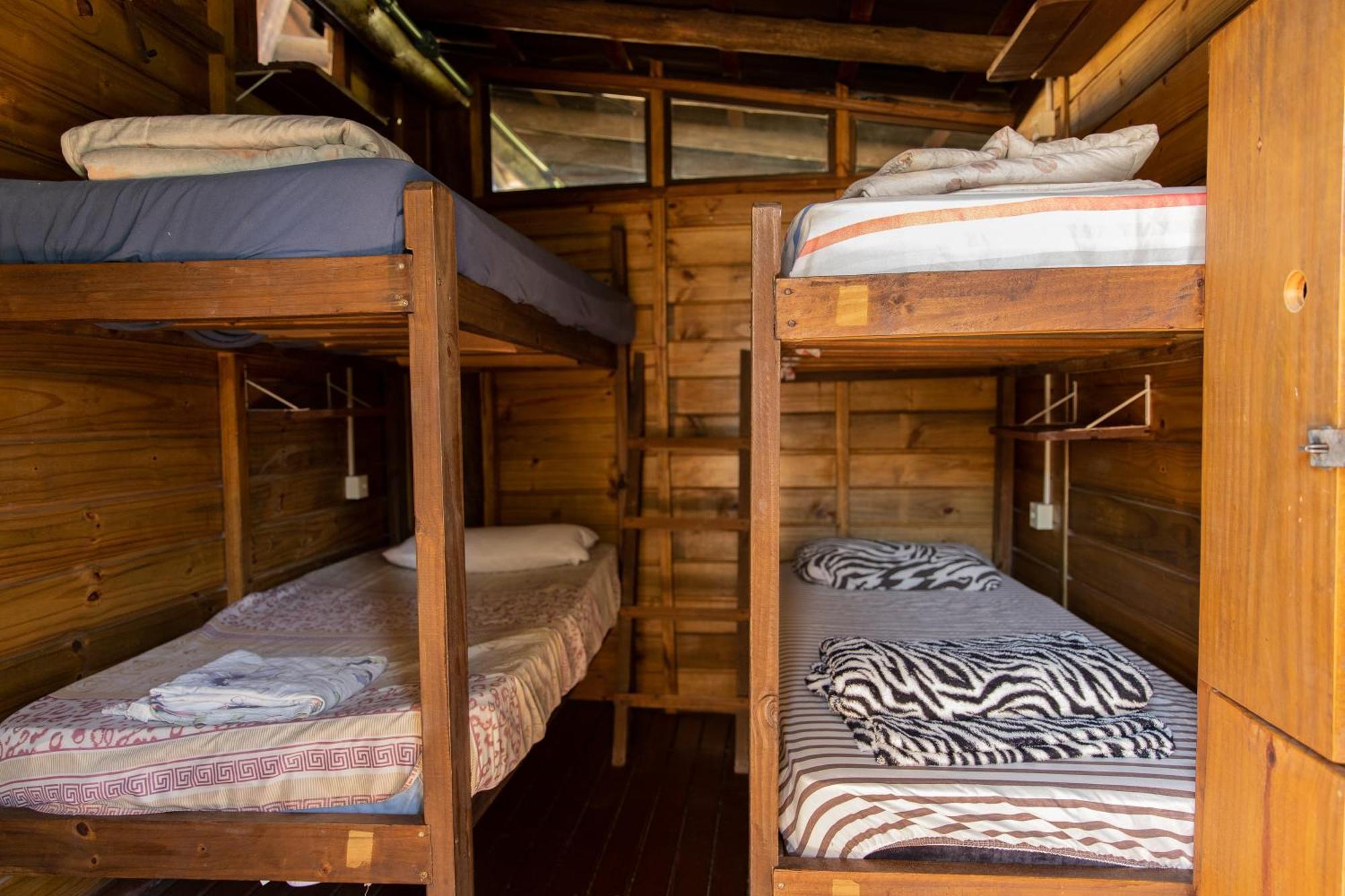 Guarda Encantada Surf Hostel Palhoça Kültér fotó