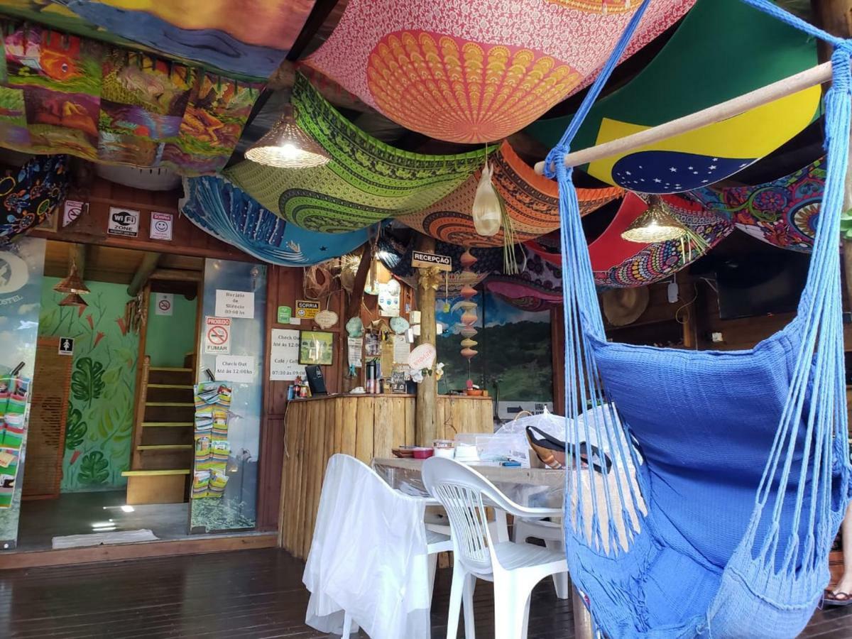 Guarda Encantada Surf Hostel Palhoça Kültér fotó