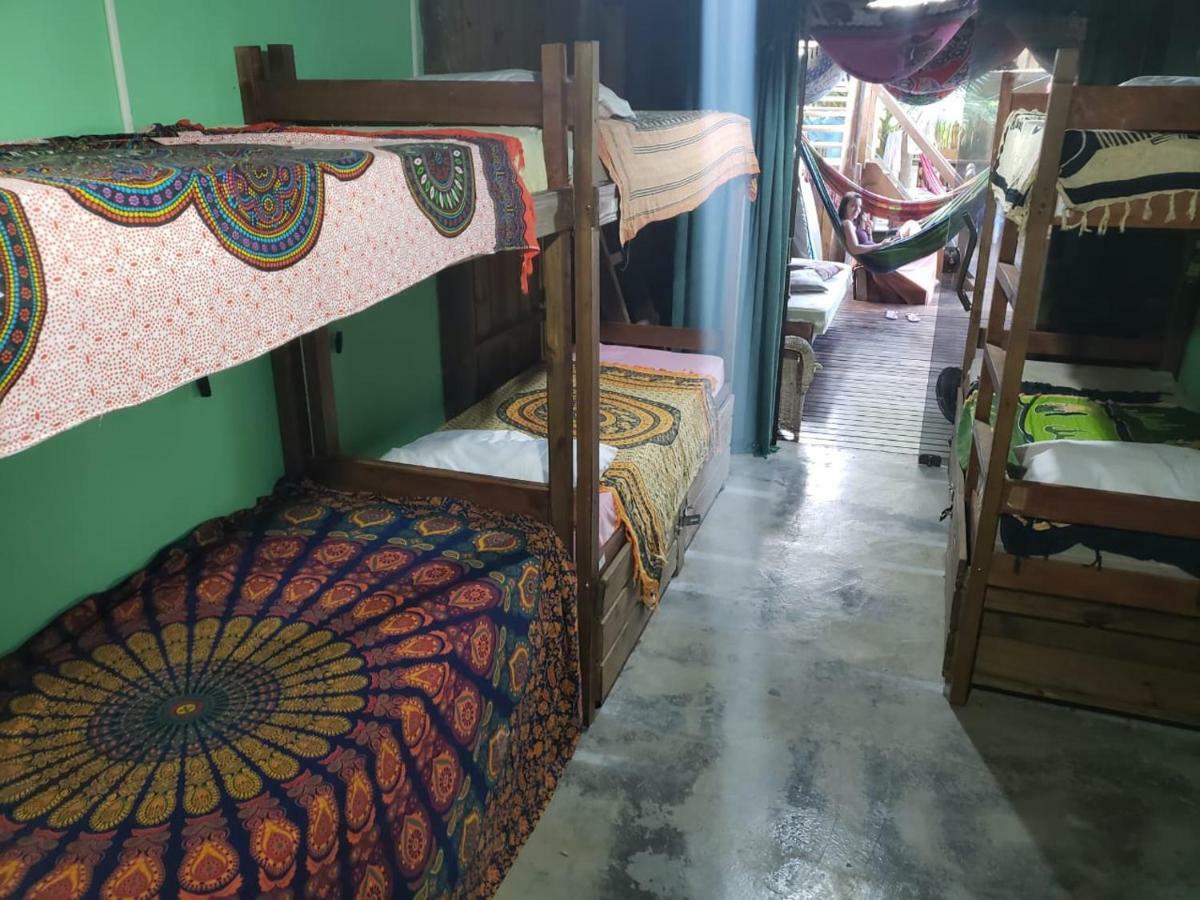 Guarda Encantada Surf Hostel Palhoça Kültér fotó